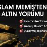 Gram altında 2025 hedefi ne? Yatırımcı nasıl hareket etmeli?