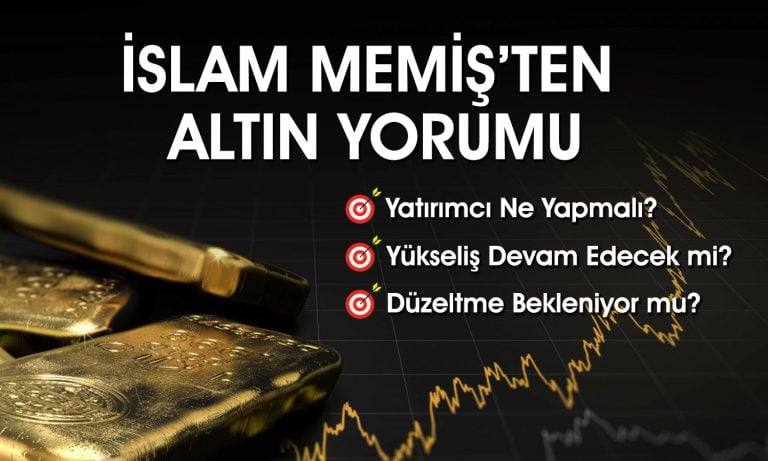 Gram altında 2025 hedefi ne? Yatırımcı nasıl hareket etmeli?