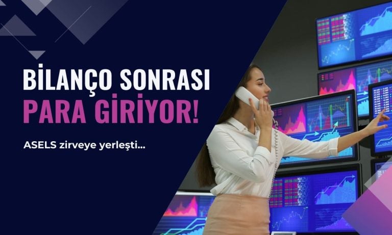 Güçlü net kâr sonrası Aselsan’a para yağıyor, zirveye yerleşti