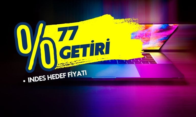 Güçlü yükselen hissede yüzde 77 getiri var! Hedef fiyat verildi