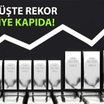 Gümüşte yükseliş Rüzgarı: 10 yılın zirvesi yakın mı?