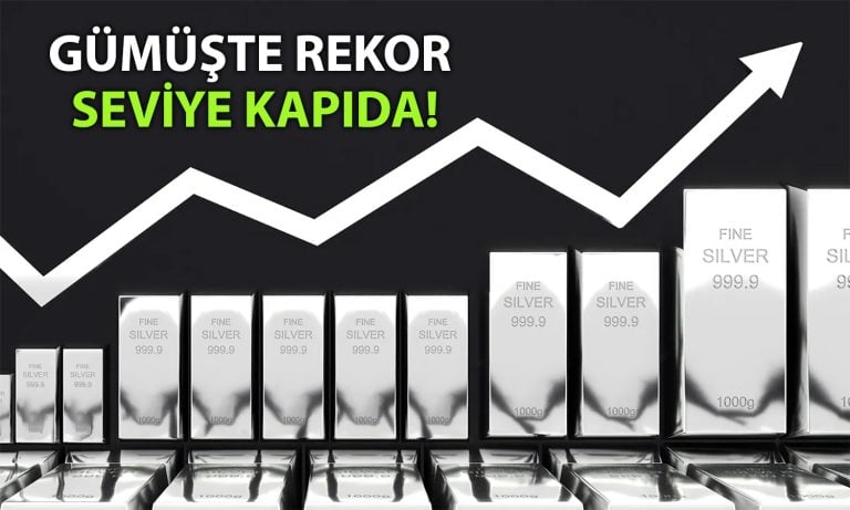 Gümüşte yükseliş Rüzgarı: 10 yılın zirvesi yakın mı?