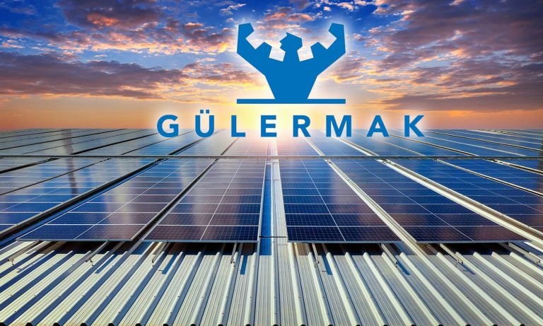 Güneş enerjisinde büyük adım: Gülermak’tan 300 MW’lık yatırım kararı!