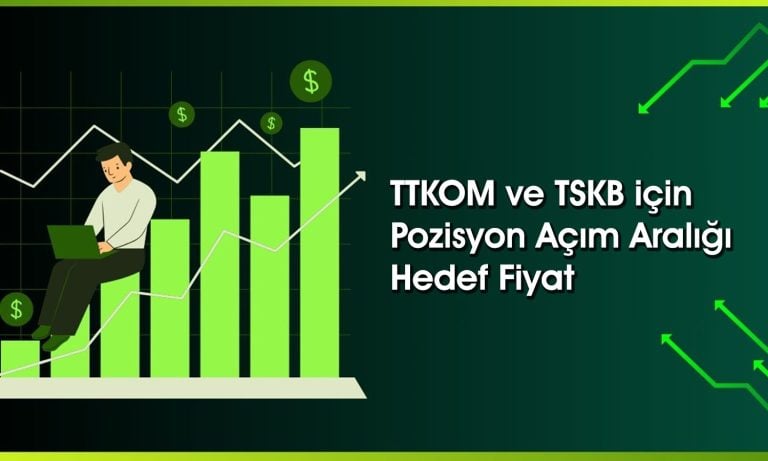 Günlük hisse önerileri: TTKOM ve TSKB için hedef fiyat