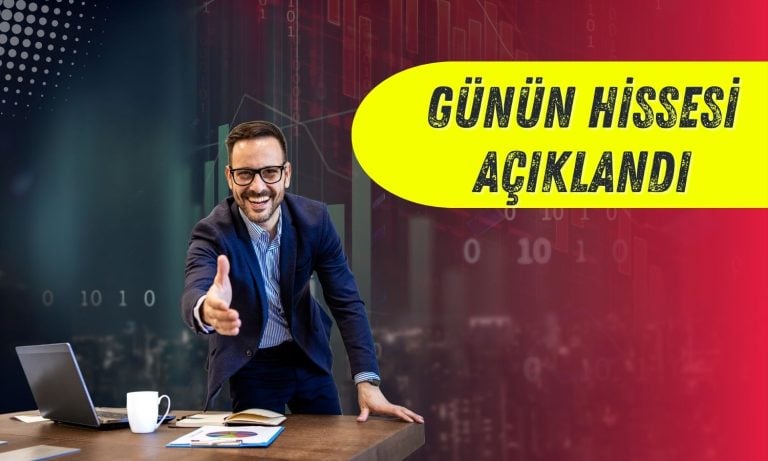 Günün hisse önerisi geldi: 25 lira direncini kırabilir!