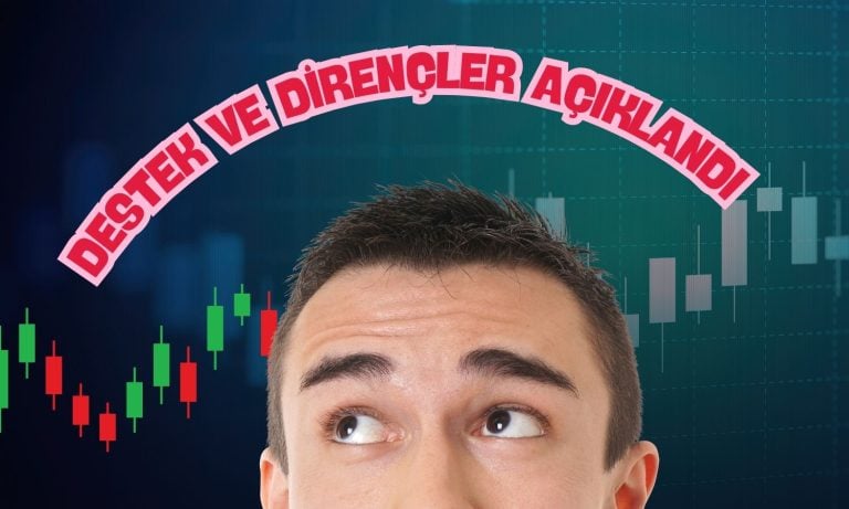 Günün hissesi açıklandı: Yukarı yönlü ataklar için seviyeler!