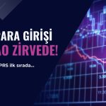 Günün önerilen hissesi net para girişinde zirvede