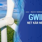 GWIND net kârında yıllık azalma çeyreklik artış