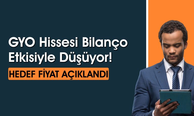 GYO Hissesi 25,2 TL’ye çıkabilir! Bilanço negatif fiyatlanıyor