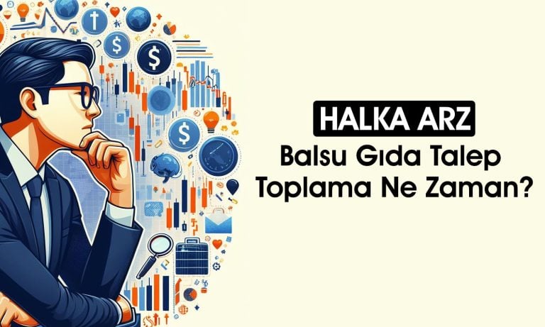 Halka arz: Balsu Gıda kaç lot verir?