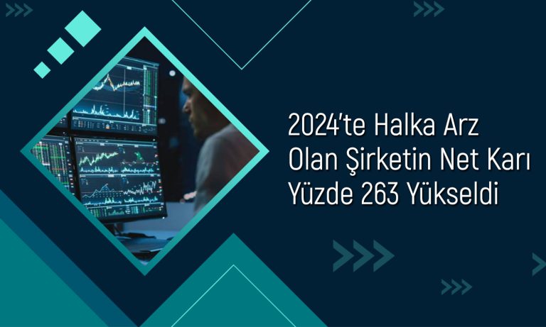 Halka arz fiyatının altına düşmüştü: Beklenen bilanço geldi