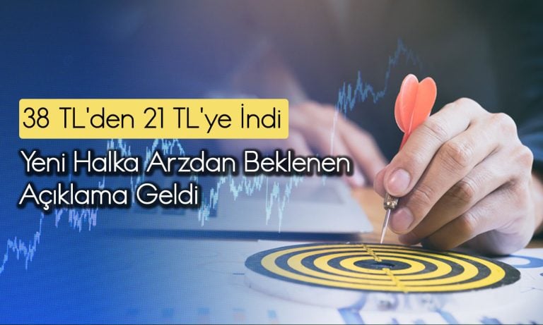 Halka arz hissesi eriyor: Şirket SPK’dan inceleme istedi