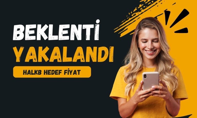 Halkbank (HALKB) hedef fiyat: 4Ç24 beklentileri yakaladı