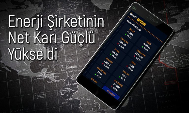 Hisse hedefi 75,8 TL olan şirketin net karı yüzde 152 arttı