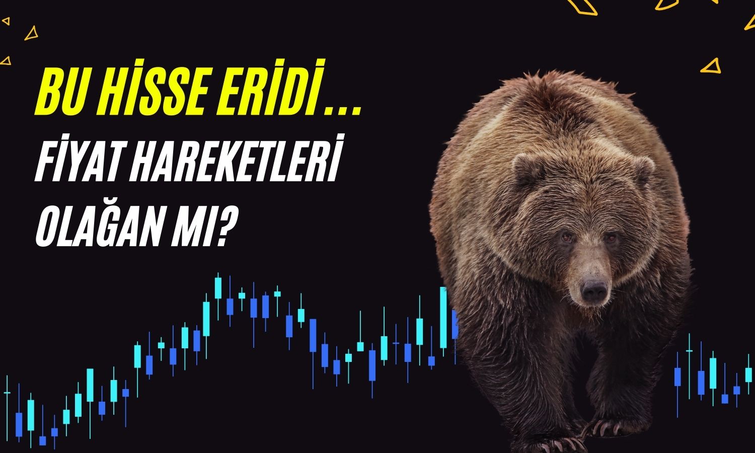 Hisselerde haftalık kayıp yüzde 40’ı aştı: O şirket açıkladı!