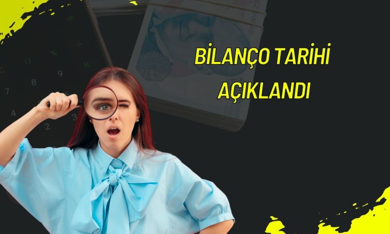 Hisseleri düşen Büyük Şefler (BIGCH) bilanço tarihini açıkladı!