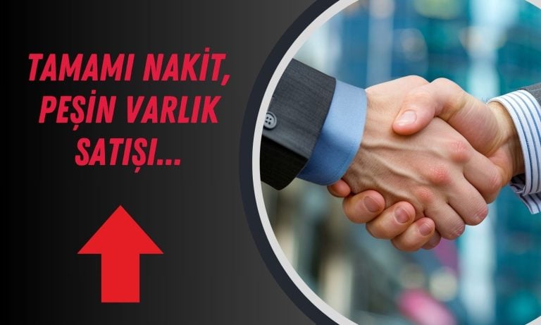 Hisseleri düşen GYO şirketi 5,6 milyar liralık satış yaptı!