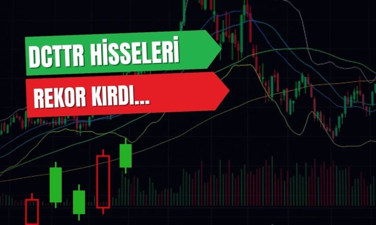 Hisseleri rekor kıran DCT Trading savunma şirketi ile anlaştı!