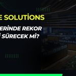Hisseleri rekor kıran Odine Solutions, ABD’de şirket kurdu