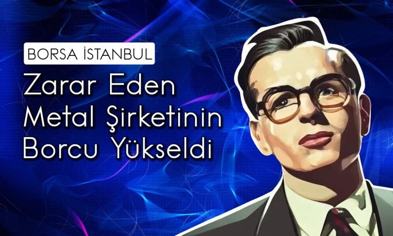 Hissesi yüzde 64 yükselen şirket 2024’te zarar açıkladı