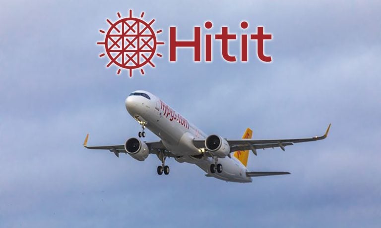 Hitit ve Pegasus’tan havacılıkta yeni dağıtım anlaşması