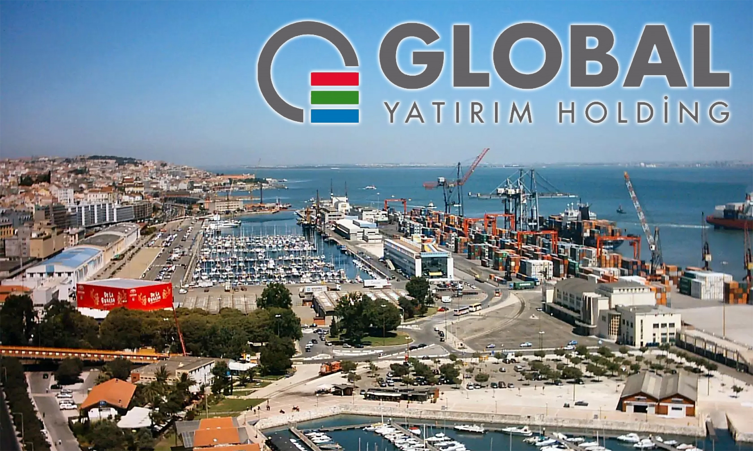 Holding duyurdu: Lizbon Yolcu Limanı’nda imtiyaz süresi uzatıldı