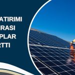 Holding hisseleri GES üretimi açıklamasıyla sert düştü!