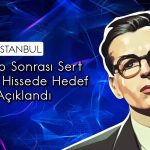 Holding hissesi 254,7 TL’ye çıkabilir! Rapor paylaşıldı