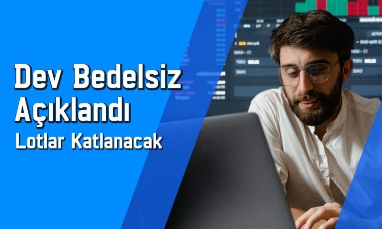 Holdingden yüzde 900 bedelsiz kararı! KAP’a bildirdi