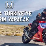 Honda’dan kritik Türkiye kararı: Tamamlanmak üzere