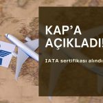 Horoz Lojistik (HOROZ) IATA sertifikası aldı