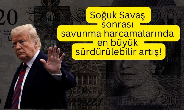 İngiltere liderinden Trump’a mesaj: Savunma harcaması artacak