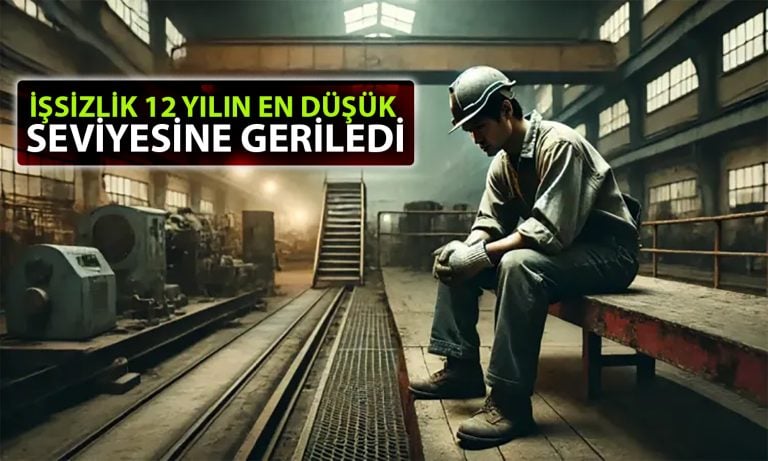 İşsizlik Eylül 2012’den bu yana en düşük seviyeye geriledi