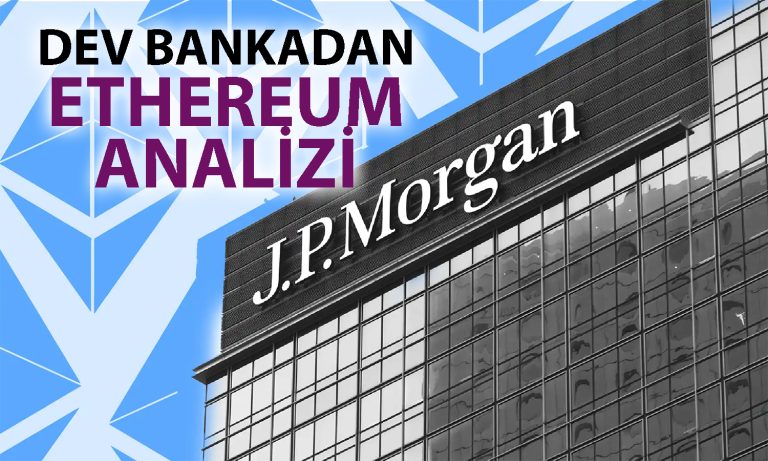 JPMorgan’dan Ethereum yorumu: Rakiplerle rekabet sürecek