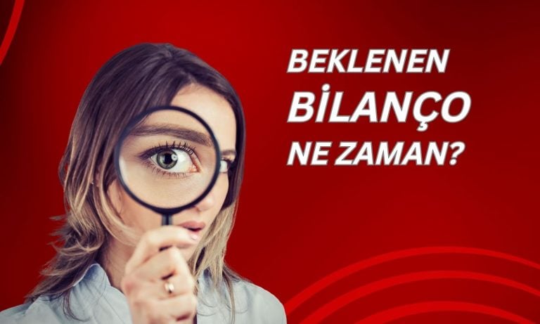 Kalekim Kimyevi Maddeler bilanço tarihini açıkladı!