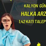 Kalyon Güneş halka arz sonuçları geldi: 3,2 milyar TL’ye ulaştı!