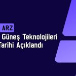 Kalyon Güneş Teknolojileri’nin işlem tarihi açıklandı