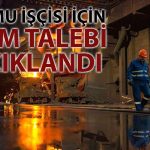 Kamu işçisine yüzde 50 zam ve refah payı talebi!