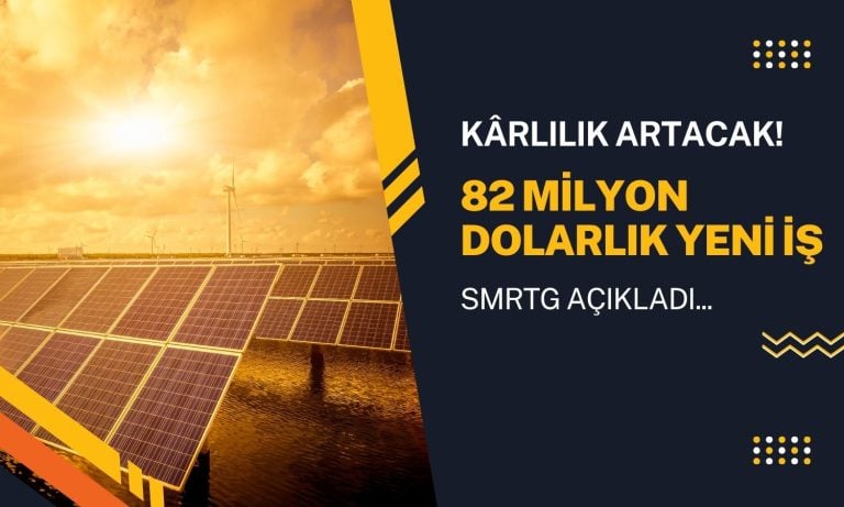 Kârlılık artacak! 82 milyon dolarlık sözleşmeler duyuruldu