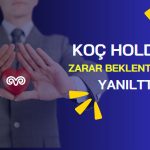 Koç Holding 2024 bilançosunu açıkladı: Net kârı şaşırttı!