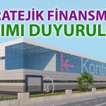 Kontrolmatik’te uluslararası finansman hamlesi: Büyük hisse devri