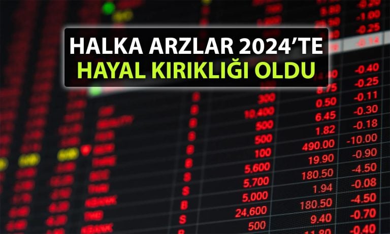 KPMG: Türkiye’de halka arz sayısı ve hacmi düşüşte