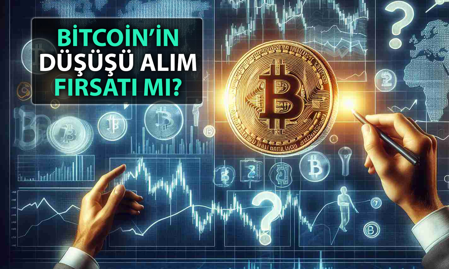 Kraken: Bitcoin düşerken yatırımcılar alıma koştu!