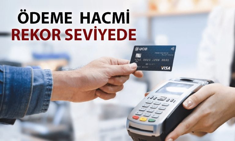 Kredi kartı sayısında artış sürüyor: 130 milyon aşıldı