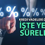 Kredi kullanacaklar dikkat! BDDK’dan yeni vade düzenlemesi