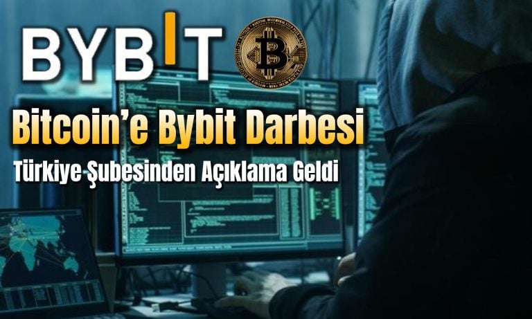 Kripto borsası Bybit hacklendi: Piyasa satışlarla tepki verdi