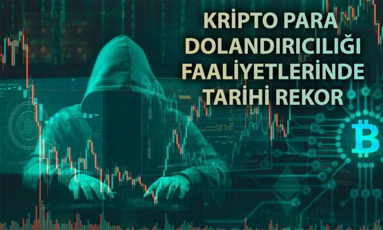 Kripto para suçları 2024’te zirve yaptı: 45 milyar dolarlık kayıp