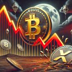 Kripto piyasasında büyük tasfiye: 1,35 milyar dolar buhar oldu