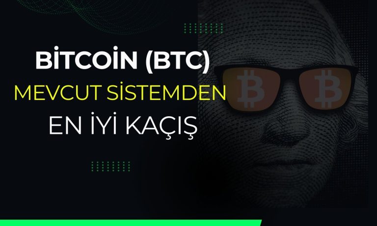 Küresel finansal sistem çöküyor: Bitcoin’e kaçış olacak!