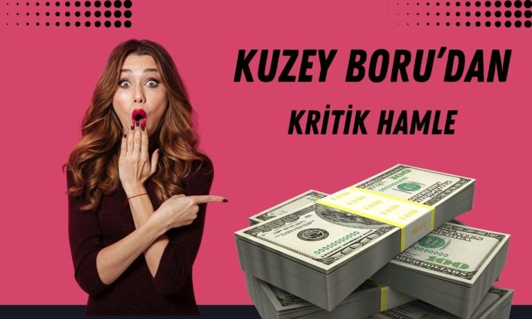 Kuzey Boru duyurdu: Ciroya 40 milyon dolar katkı bekliyor!